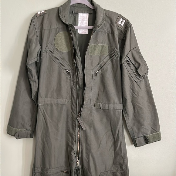 Propper Men's Green Flight Suit - Picture 5 of 10